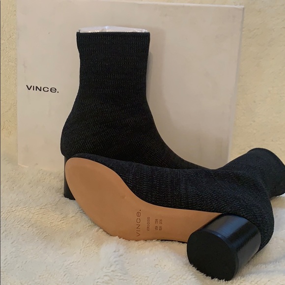 Vince Women's Tasha Booties - Picture 12 of 14